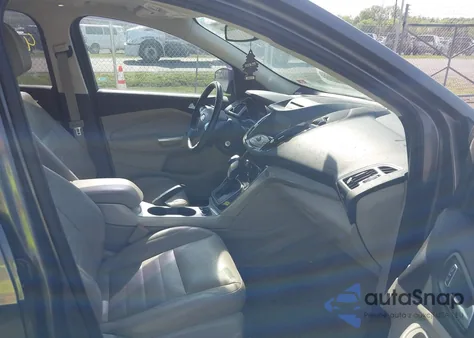 2013 Ford Escape Sel z USA, uszkodzony, nr VIN 1FMCU9H94DUD25804